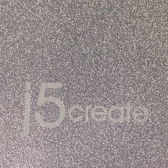 j5 Create USB-C Multi-Adapter Gigabit Ethernet/USB 3.1 HUB NWT - Picture 2 of 11